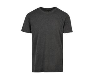 BUILD YOUR BRAND BYB010 - BASIC ROUND NECK T-SHIRT