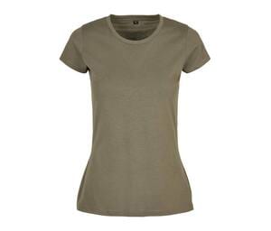 Build Your Brand BYB012 - DAMES BASIC TEE