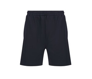 Finden & Hales LV886 - ADULTS' KNITTED SHORTS WITH ZIP POCKETS Marine