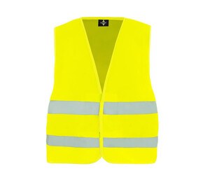 KORNTEX KX230 - Safety vest with print : Visitor or Security Beveiliging