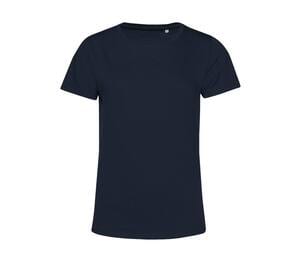 B&C BC02B - Dames-T-shirt Ronde Hals 150 Organic Marine