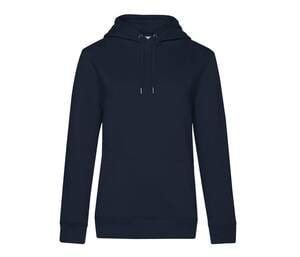 B&C BCW02Q - Hoodie Koningin