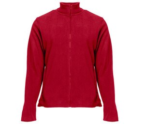 BLACK & MATCH BM701 - Veste polaire femme zippée Rood