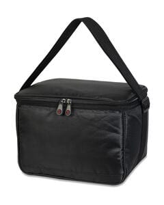 Shugon SH1828 - Woodstock Cooler Bag Zwart