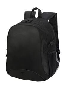 Shugon SH7677 - Osaka Basic Backpack Zwart/Zwart