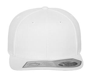 Classics 110 - Fitted Snapback Wit