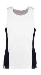 Gamegear KK973 - Regular Fit Cooltex® Vest Wit/Navy