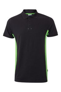 Velilla 105504 - SS TWO-TONE POLO