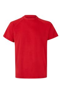 Velilla 105506 - TECHNICAL T-SHIRT Helderrood