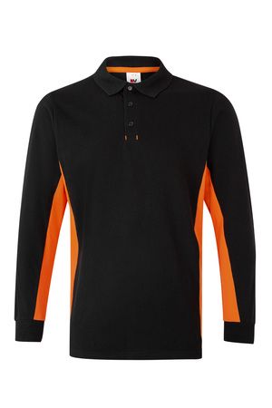 VELILLA 105514 - LS TWEEKLEURIGE POLO