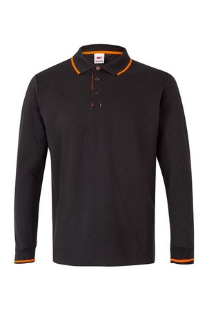 VELILLA 105515 - LS TWEEKLEURIGE POLO