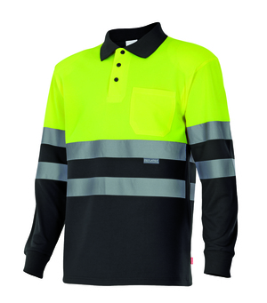 VELILLA 175 - HV LS TWEEKLEURIGE POLO