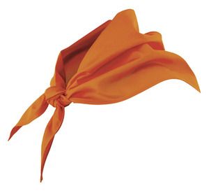 Velilla 404003 - NECKERCHIEF Oranje
