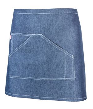 VELILLA 404206 - KORT DENIM SCHORT