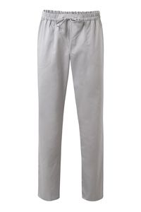 Velilla 533001 - SCRUB TROUSERS IJsgrijs