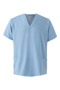 Velilla 535207 - MICROFIBER SCRUB TOP Blauwe baai