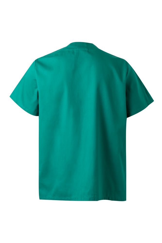 VELILLA 599 - KNOPEN SCRUB TOP