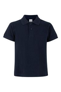 Mukua PS200KC - KIDS SHORT SLEEVE POLO Marine