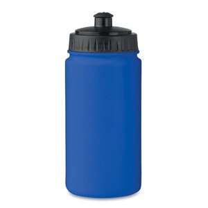 GiftRetail MO8819 - SPOT FIVE Kunststof drinkfles 500 ml Koningsblauw