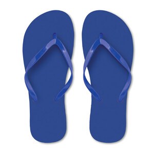 No Brand MO9082 - HONOLULU PE slippers Blauw