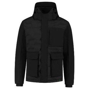 Tricorp T56 - Puffer Jacket Rewear Zwart