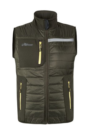 U-Power UPFU278 - Bodywarmer Wall heren