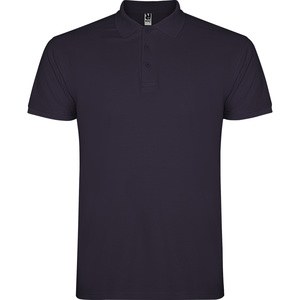 Roly PO6638 - STAR Heren poloshirt met korte mouwen