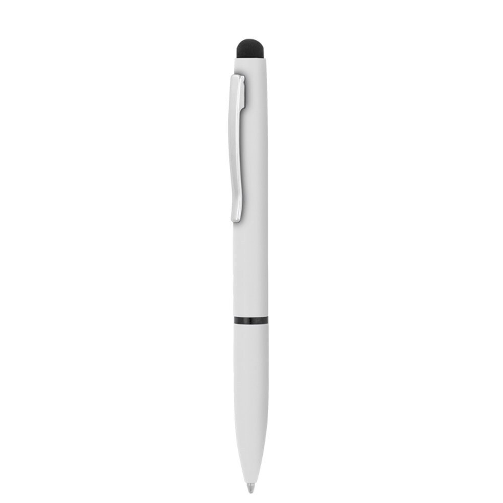 EgotierPro 39051 - Aluminium Pen met Touchscreen Pointer GRADUATE