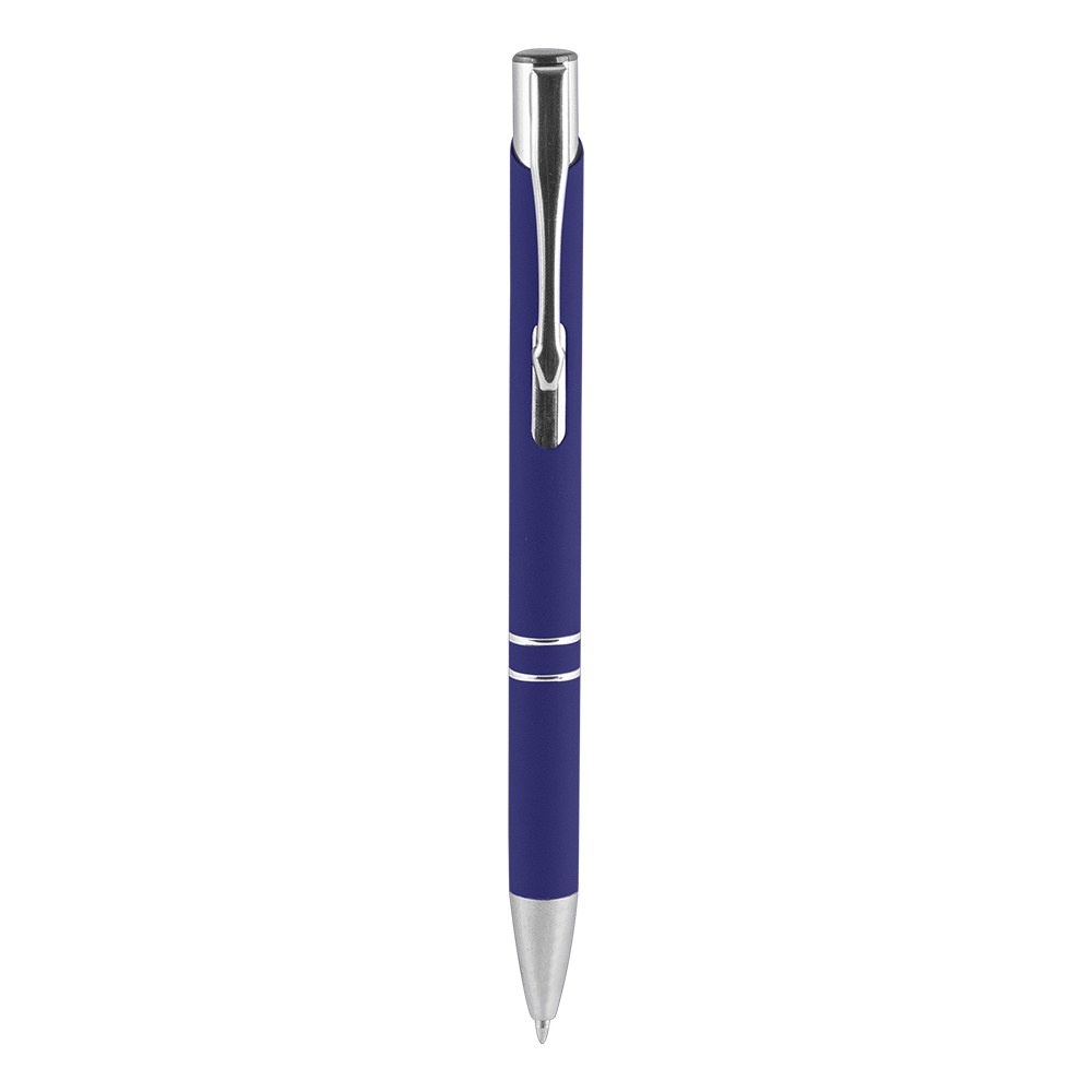 EgotierPro 39052 - Aluminium Pen met Rubber Afwerking THESIS