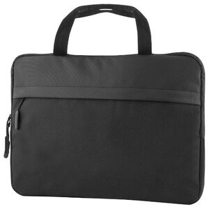 EgotierPro 53567 - Laptop Tas 16 inch - 300D RPET Polyester & 900D PU Waterdicht IKUSA