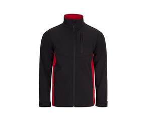 Zwart / Rood