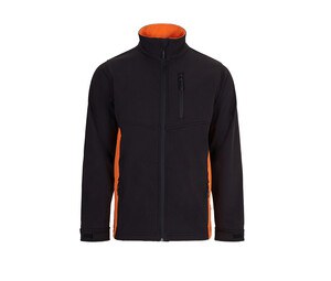 Zwart / Oranje