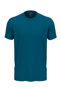 Next Level Apparel NLA3600 - NLA T-shirt Cotton Unisex Koel Blauw