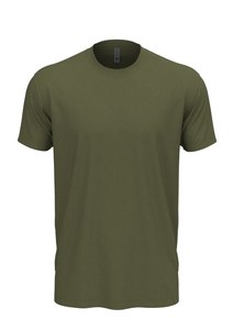 Next Level Apparel NLA3600 - NLA T-shirt Cotton Unisex Militair groen