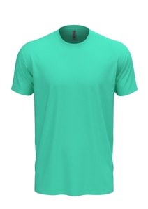 Next Level Apparel NLA3600 - NLA T-shirt Cotton Unisex Tahiti Blue