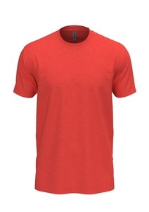 Next Level Apparel NLA6010 - NLA T-shirt Tri-Blend Unisex Vintage Rood