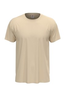 Stedman STE2000 - T-shirt met ronde hals voor mannen Classic-T Natuurlijk