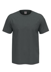 Stedman STE2100 - T-shirt met ronde hals voor mannen COMFORT Leigrijs
