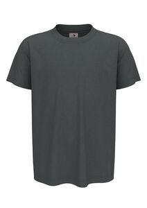 Stedman STE2200 - T-shirt met ronde hals voor kinderen CLASSIC Leigrijs