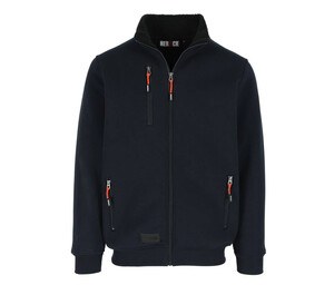 HEROCK HK371 - Sweater met volledige rits