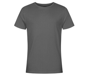 EXCD BY PROMODORO EX3077 - HEREN T-SHIRT staalgrijs