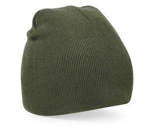 Beechfield BF044 - Original pull-on beanie Olijfgroen