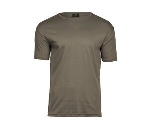 Tee Jays TJ520 - Interlock T-shirt Heren Klei