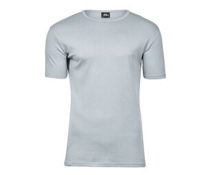Tee Jays TJ520 - Interlock T-shirt Heren Ijsblauw