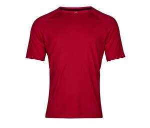 TEE JAYS TJ7020 - T-shirt de sport homme Rood