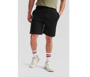 FRUIT OF THE LOOM SC202 - Unisex shorts - Unisex korte broek