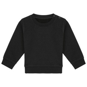 Kariban K835 - Duurzame baby sweater Zwart