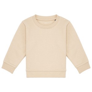 Kariban K835 - Duurzame baby sweater Licht zand