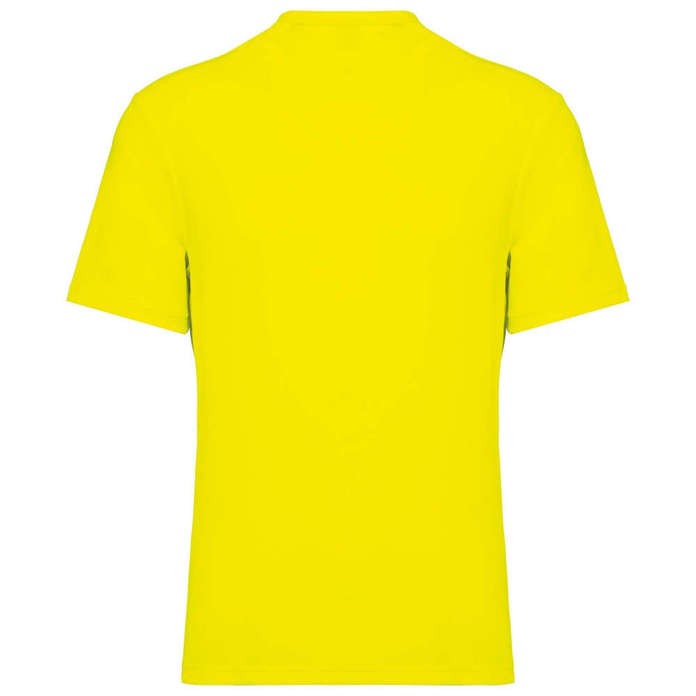 WK. Designed To Work WK308 - Duurzaam uniseks T-shirt katoen/polyester