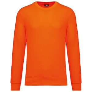 WK. Designed To Work WK405 - Duurzaam uniseks sweater polyester/katoen